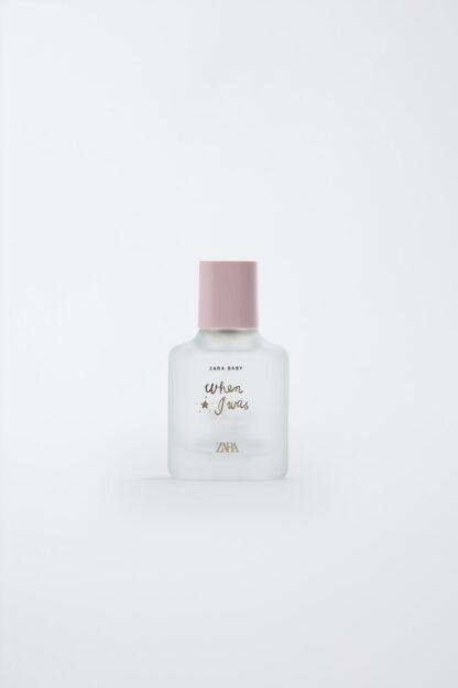 عطر دخترانه زارا - 20330019