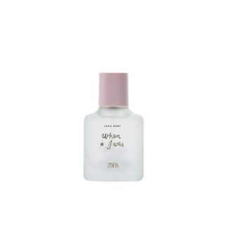 عطر دخترانه زارا - 20330019