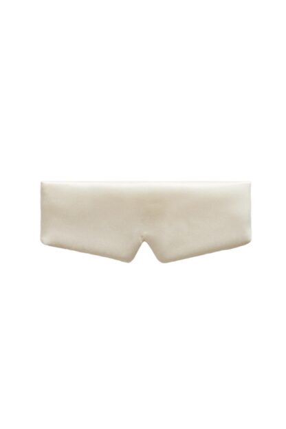 MAKSİ DUT İPEĞİ GÖZ BANDI