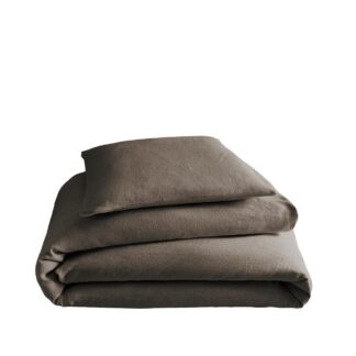 YIKAMA EFEKTLİ KETEN YATAK ÖRTÜSÜ (400 G/M²)