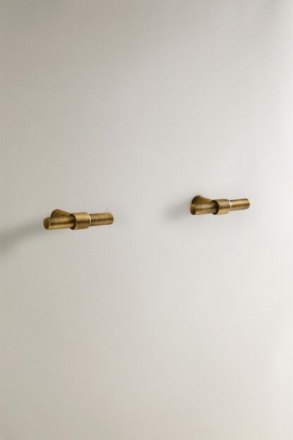 ALTIN RENGİ METAL KULPLAR (2'Lİ PAKET)