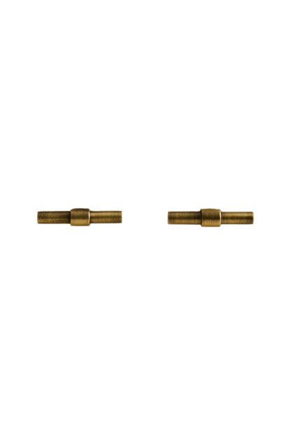 ALTIN RENGİ METAL KULPLAR (2'Lİ PAKET)