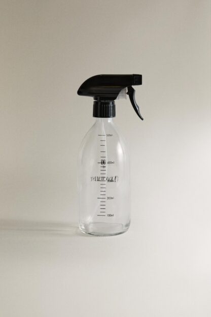 ÖLÇEKLİ DOLDURULABİLİR SPREY ŞİŞE (500 ML)