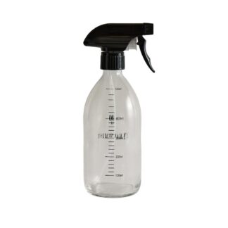 ÖLÇEKLİ DOLDURULABİLİR SPREY ŞİŞE (500 ML)