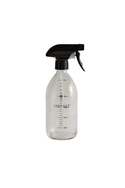 ÖLÇEKLİ DOLDURULABİLİR SPREY ŞİŞE (500 ML)