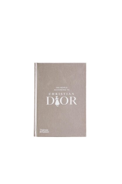 CHRISTIAN DIOR'A GÖRE DÜNYA KİTABI (İNGİLİZCE)