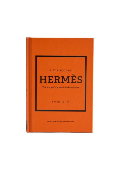 THE LITTLE BOOK OF HERMES