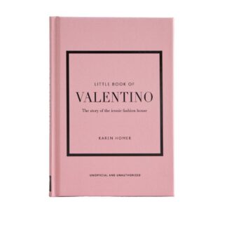 THE LITTLE BOOK OF VALENTINO KİTABI (İNGİLİZCE)