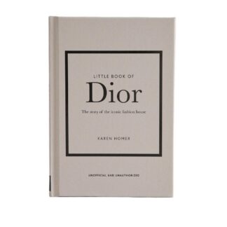 THE LITTLE BOOK OF DIOR (İNGİLİZCE) KİTABI
