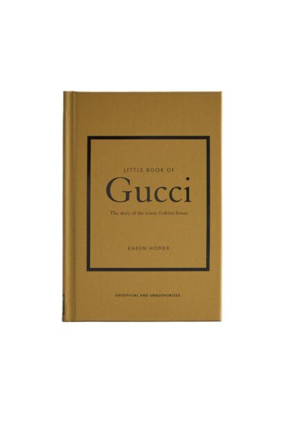 GUCCI'NİN KÜÇÜK KİTABI
