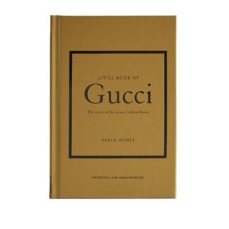 GUCCI'NİN KÜÇÜK KİTABI