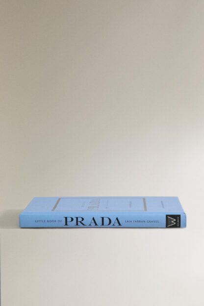 THE LITTLE BOOK OF PRADA KİTABI (İNGİLİZCE)