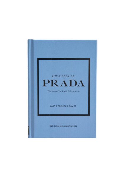 THE LITTLE BOOK OF PRADA KİTABI (İNGİLİZCE)