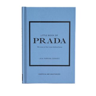 THE LITTLE BOOK OF PRADA KİTABI (İNGİLİZCE)