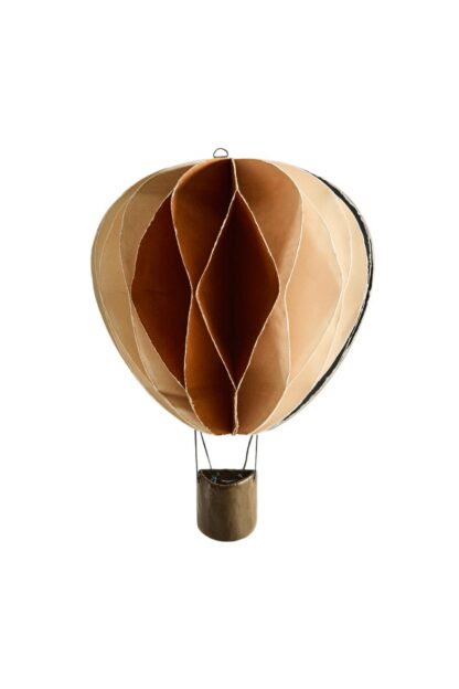 RENKLİ KAĞIT BALON DUVAR SÜSÜ (12 CM)