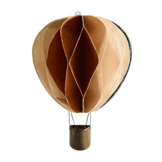 RENKLİ KAĞIT BALON DUVAR SÜSÜ (12 CM)