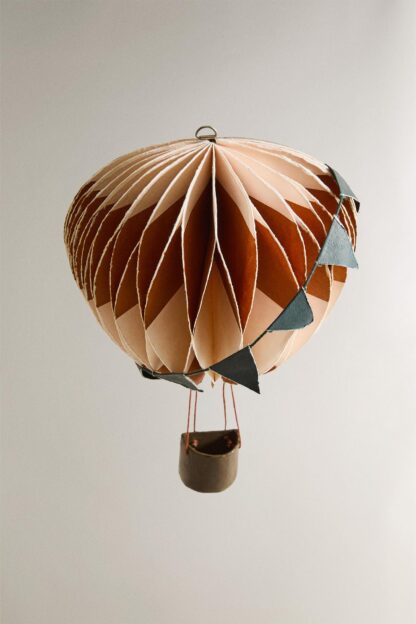 RENKLİ BALON DUVAR KAĞIDI (16 CM)
