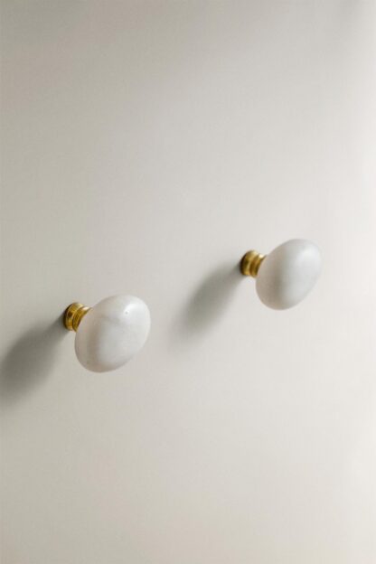 OVAL MERMER KULPLAR (2'Lİ PAKET)