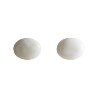OVAL MERMER KULPLAR (2'Lİ PAKET)