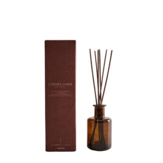(95 ML) MİKADO LEATHER AMBER ODA KOKUSU
