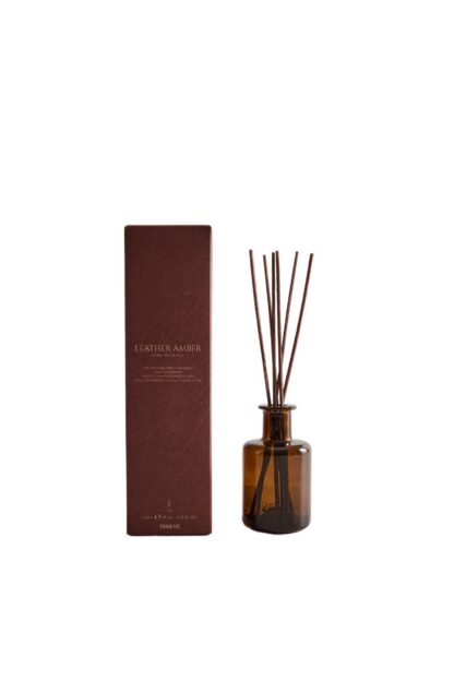 (95 ML) MİKADO LEATHER AMBER ODA KOKUSU