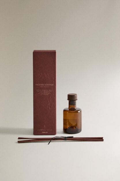 (95 ML) MİKADO INCENSE LEATHER ODA KOKUSU