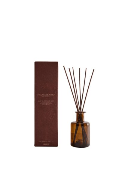 (95 ML) MİKADO INCENSE LEATHER ODA KOKUSU
