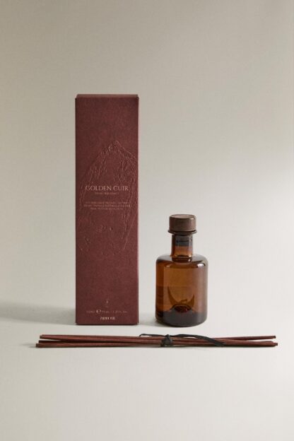 (95 ML) MİKADO GOLDEN CUIR ODA KOKUSU