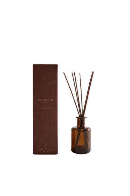 (95 ML) MİKADO GOLDEN CUIR ODA KOKUSU