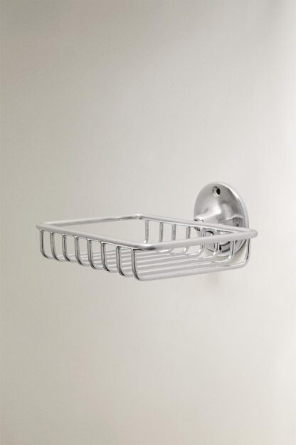 METAL DUVAR TİPİ SABUNLUK