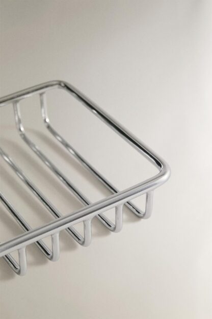 METAL DUVAR TİPİ SABUNLUK