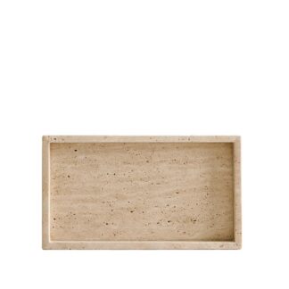 BEJ MERMER BANYO TEPSİSİ