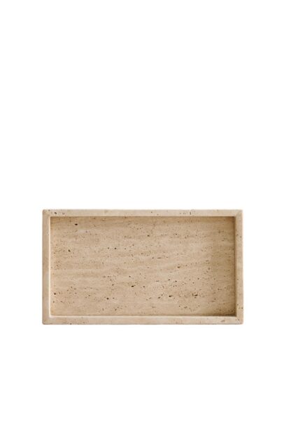 BEJ MERMER BANYO TEPSİSİ