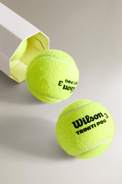 WILSON TENİS TOPU TÜPÜ (3’LÜ SET)
