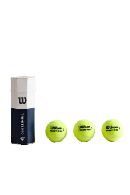 WILSON TENİS TOPU TÜPÜ (3’LÜ SET)