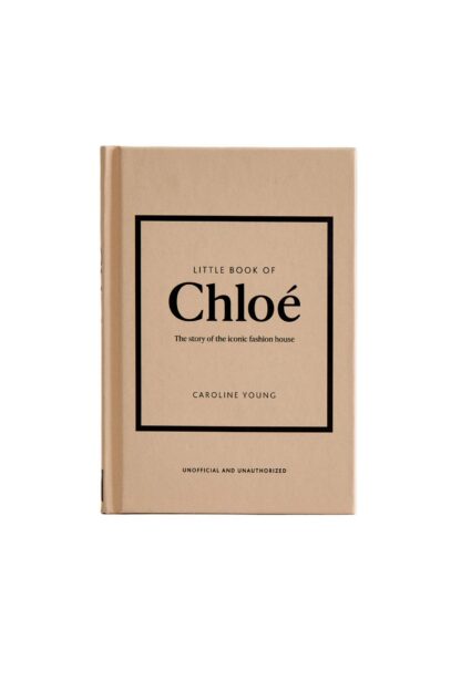 CHLOÉ'NİN KÜÇÜK KİTABI (İNGİLİZCE)