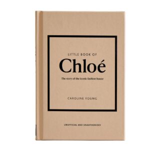 CHLOÉ'NİN KÜÇÜK KİTABI (İNGİLİZCE)
