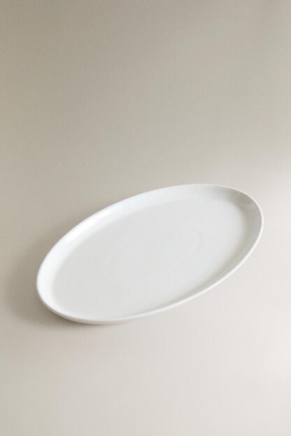 OVAL SERAMİK BANYO TEPSİSİ