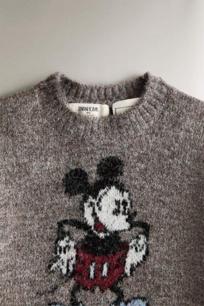 Mickey Mouse © Disney çocuk kazağı