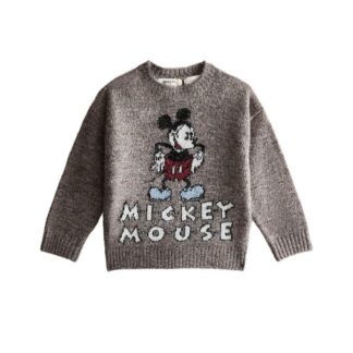 Mickey Mouse © Disney çocuk kazağı