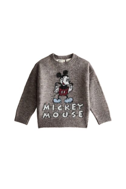 Mickey Mouse © Disney çocuk kazağı