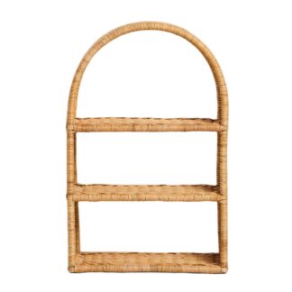 OVAL RATTAN ÇOCUK RAFI