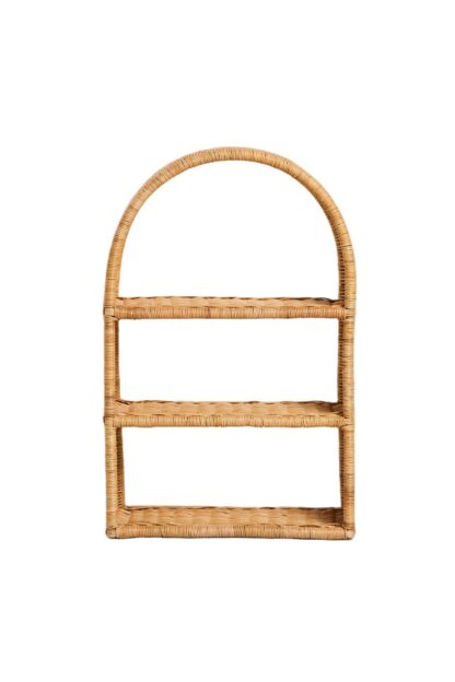 OVAL RATTAN ÇOCUK RAFI