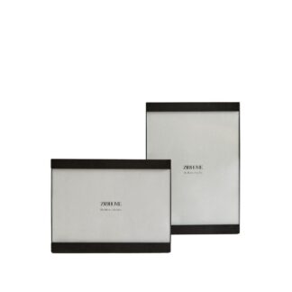 SİYAH METAL FOTOĞRAF ÇERÇEVESİ