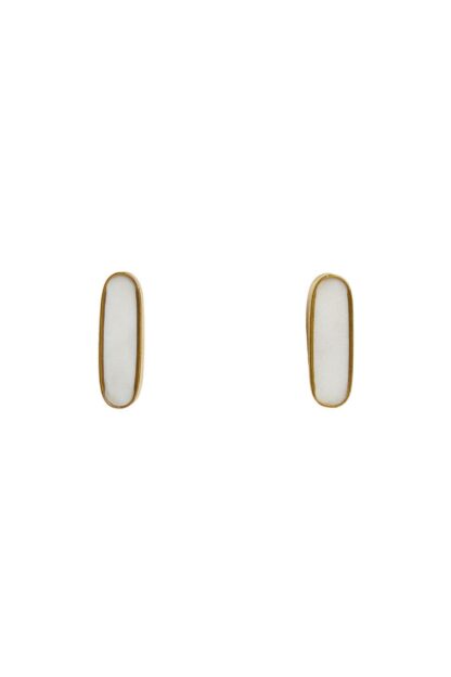 OVAL MERMER KULPLAR (2'Lİ PAKET)