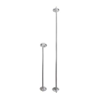 GÜMÜŞ RENKLİ METAL HAVLULUK