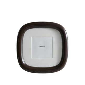 OVAL AHŞAP FOTOĞRAF ÇERÇEVESİ