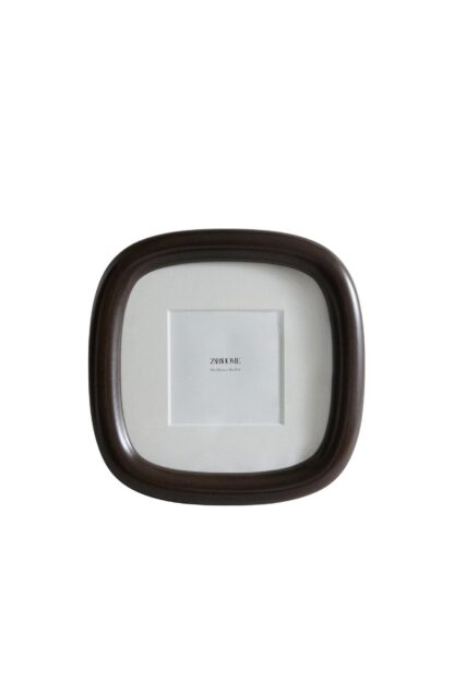 OVAL AHŞAP FOTOĞRAF ÇERÇEVESİ