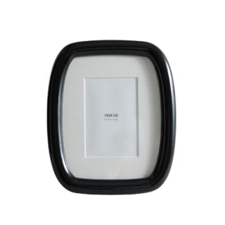OVAL AHŞAP FOTOĞRAF ÇERÇEVESİ