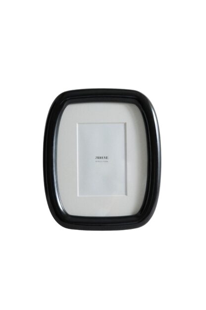 OVAL AHŞAP FOTOĞRAF ÇERÇEVESİ